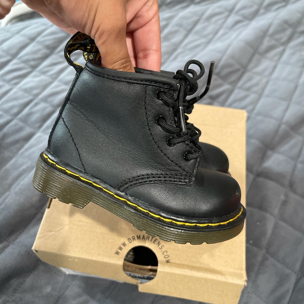 Dr. Marten's Boots Toddler
